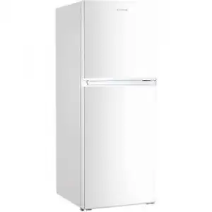 Infiniton Fg-250tf - Frigorífico 2 Puertas, 198 Litros, No Frost, Clase Energética A+/f, Bandeja Superior Fresh Zone, 143cm De Alto