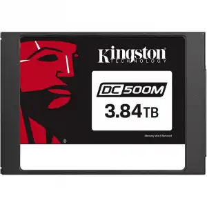 Kingston DC500M SSD 2.5" 3.84TB SATA 3