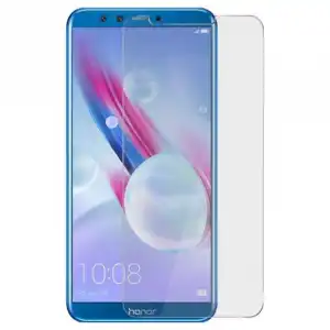Ksix Protector de Pantalla Cristal Templado para Honor 9 Lite Transparente