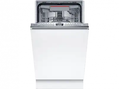 Lavavajillas - Bosch SPV4EMX25E, 10 Servicios, 6 programas, 44.8 cm, Home Connect, ActiveWater, Inox