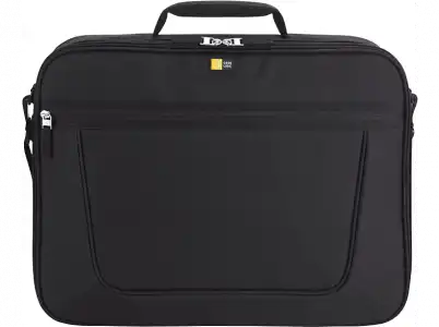 Maletín para portátil - Case Logic VNCI-215, 15.6", Negro