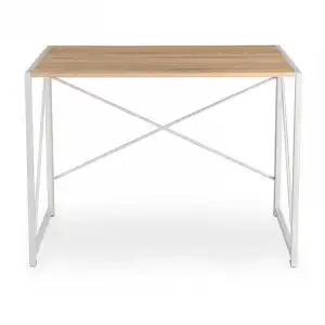 Mc Haus Sharik Loft Escritorio 100cm Blanco