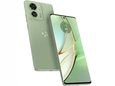 Móvil - Motorola Edge 40, Verde, 256 GB, 8 GB RAM, 6.55", 2400 x 1080 Pixeles, MediaTek Dimensity 8020, 4400 mAh, Android™ 13