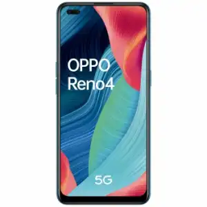 Móvil Oppo Reno 4 5G, 8GB de RAM + 128GB - Azul