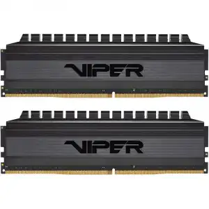 Patriot Viper 4 Blackout DDR4 4133MHz PC4-33000 16GB 2x8GB CL18