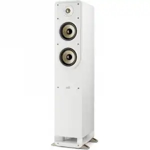 Polk Signature Elite ES50 Pareja Altavoces de Suelo Hi-Fi Blancos