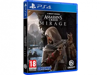 PS4 Assassins Creed Mirage