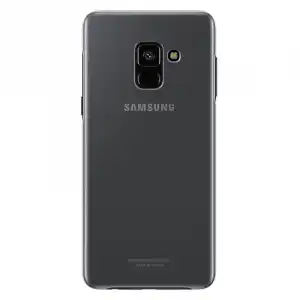 Samsung Clear Cover para Galaxy A8 Transparente