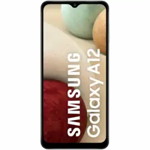 Samsung Galaxy A12, 4GB + 128GB - Blanco