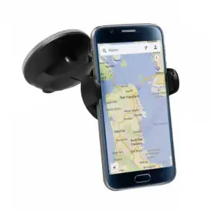 SBS TESUPUNIONETOUCH Soporte Pasivo de Coche para Smartphone Negro