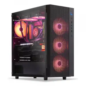 Sedatech PC Pro Gaming Watercooling AMD Ryzen 9 7950X/32GB/2TB SSD/RTX 4070Ti