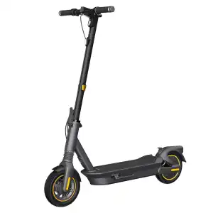 Segway - Patinete eléctrico plegable Segway-Ninebot Max G2 negro (Reacondicionado grado A).