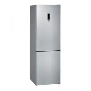 Siemens - Frigorífico Combi No Frost - KG39NXIEA Acero Inox