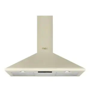Smeg - Campana decorativa Smeg 3 velocidades - KSED95COP.