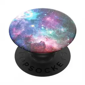 Soporte adhesivo PopSockets Blue Nebula