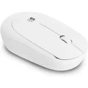 Subblim Business Plus Ratón Inalámbrico Silencioso 1200 DPI Blanco
