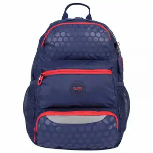 Totto Kuto Mochila para Portátil hasta 14" Azul