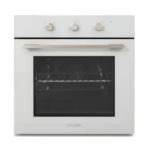 Universal Blue Mitsi 4006W Horno Multifunción 67L Cristal Blanco