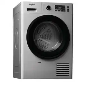 Whirlpool Secadora De Condensacion 60cm 8kg B Plata - Awz8cds/d