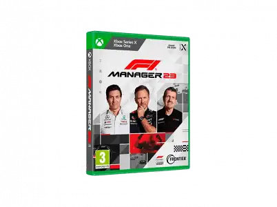 Xbox Series X S F1 Manager 2023