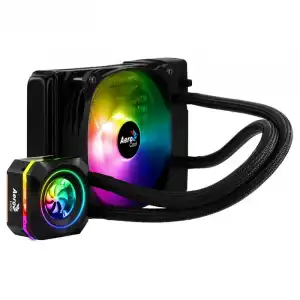 Aerocool Pulse L120F Kit Refrigeración Líquida RGB