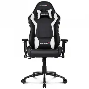 AKRacing Core Series SX Gaming Negro/Blanco