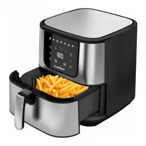 Bastilipo Dragon Air Fryer Freidora de Aire 5.5L 1800W