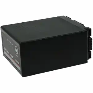 Batería Para Panasonic Ag-dvx100a 7800mah, 7,4v, 7800mah/57,7wh, Li-ion, Recargable