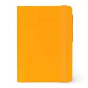 Bloc de notas Plain Legami Mango liso 9,5x13,5 cm