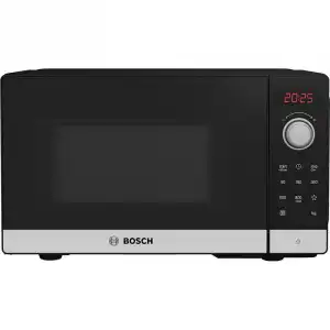 Bosch Serie 2 FFL023MS2 Microondas 20L 800W Negro