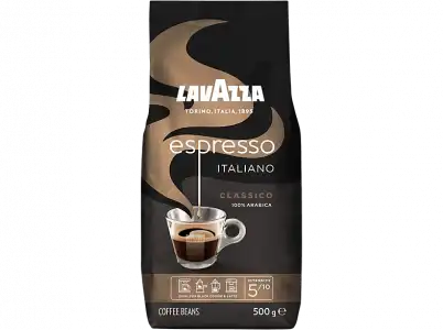 Café en grano - Lavazza Espresso con sabor espresso de 500g