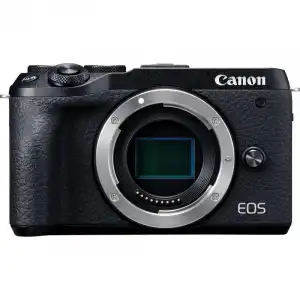 Canon M6 Mark II 32.5MP WiFi Cuerpo