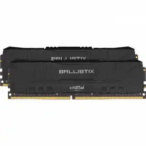 Crucial Ballistix 3000 DDR4 16GB 2x8GB CL15 Negro