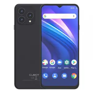 Cubot P80 8/256GB Negro Libre