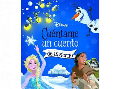 Disney: Cuéntame Un Cuento De Invierno - Disney