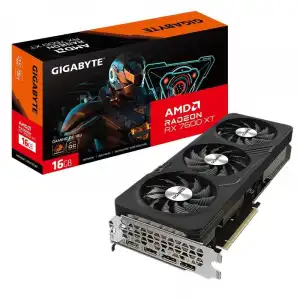 Gigabyte Radeon RX 7600 XT GAMING OC 16GB GDDR6X