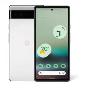 Google Pixel 6a 5g 6gb/128gb Blanco (chalk White) G1azg