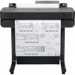 HP DesignJet T630 24" Impresora de Inyección Gran Formato