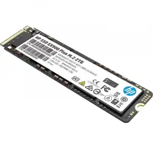 HP EX900 Plus 2TB SSD M.2 PCIe Gen 3x4 NVMe