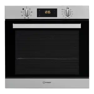 Indesit - Horno Multifunción Pirolítico - IFW 6540 P IX