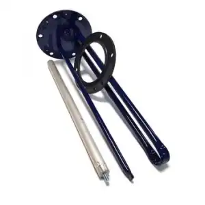 Kit Portavainas + Anodo Termo Edesa Tre Ts Fagor M
