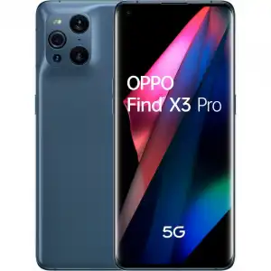 Oppo Find X3 Pro 12/256GB Azul Libre