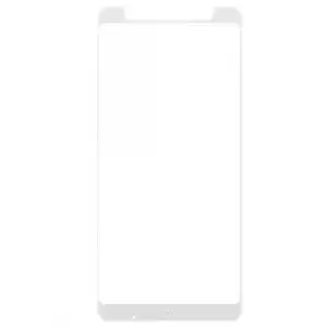 Protector Cristal Templado Bq Blanco para Aquaris X2/X2 Pro