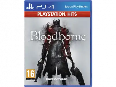 PS4 Bloodborne (PlayStation Hits)