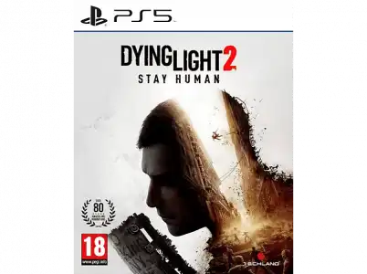 PS5 Dying Light 2 Stay Human