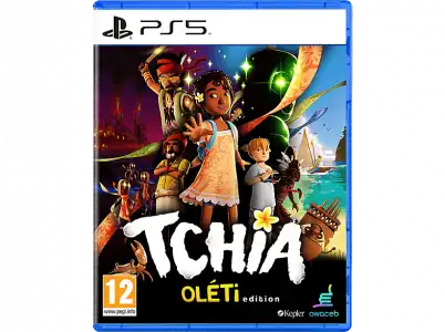 PS5 Tchia: Oléti Edition