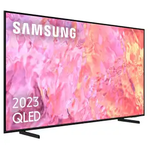 Samsung - TV QLED 108cm (43') Samsung TQ43Q60CAU 4K Quantum HDR10+ Smart TV (Reacondicionado grado A).