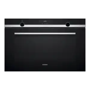 Siemens - Horno multifunción Siemens Pirolítico + Hidrolítico - VB578D0S0.