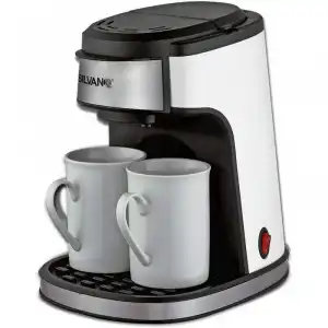 Silvano Cafetera de Goteo 450W