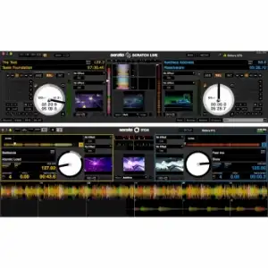 Software Serato Video Box